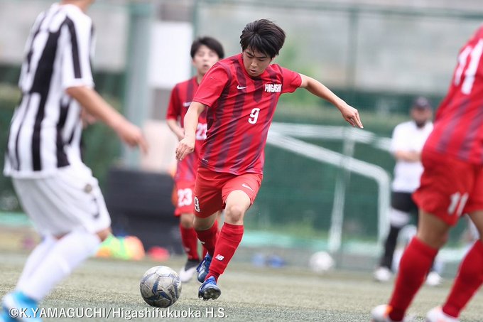 赤い彗星 東福岡高校サッカーさん の最近のツイート 6 Whotwi グラフィカルtwitter分析