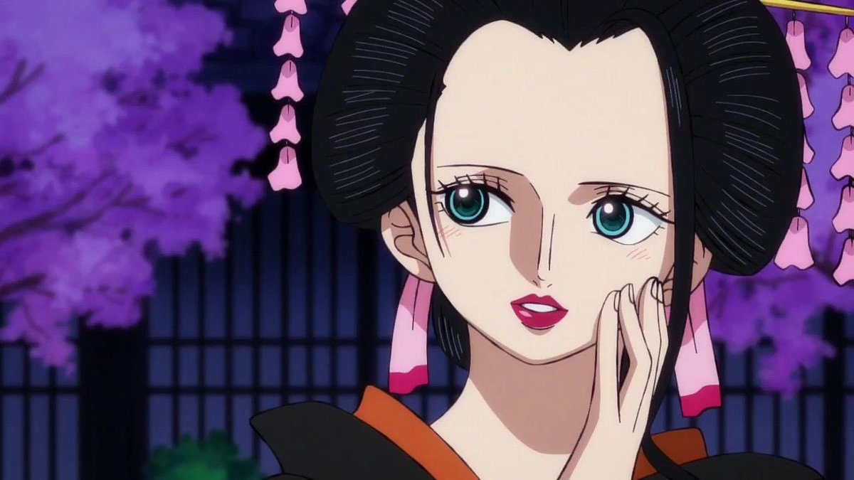 RobinDaily_'s tweet image. Ladies and gentlemen : Nico Robin.