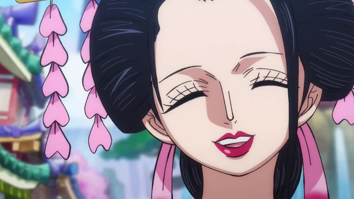 RobinDaily_'s tweet image. Ladies and gentlemen : Nico Robin.