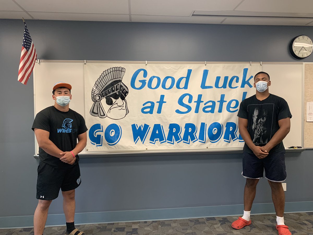 Willowbrook Athletics tweet media