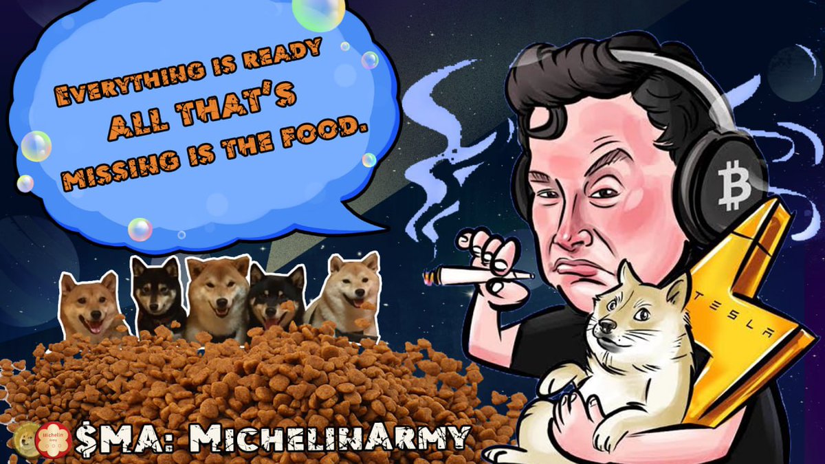airdropblogs's tweet photo. 🔥 MichelinArmy #Airdrop (MA)
⭐️⭐️▪️ 2/3 stars

💰 Reward: 6,000,000,000 MA ~$50
👥 Referral: 2,000,000,000 MA ~$17

🚀 Airdrop Link: https://t.co/Qn2FznIjGY

• Follow me and @MAcoinfinance
• Like and RT this Tweet

🌐 About MichelinArmy: Visit – https://t.co/uacIEcZY2f https://t.co/QVdEeCMOxQ