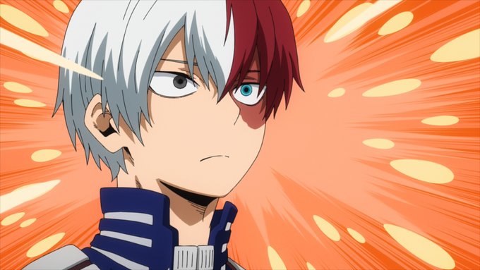 最新話レポ 戦闘時はあんなにかっこいいのにギャップで笑う アニメ ヒロアカ 第101話 インタビュー練習で初心出久が爆誕 アニメ ダ ヴィンチ