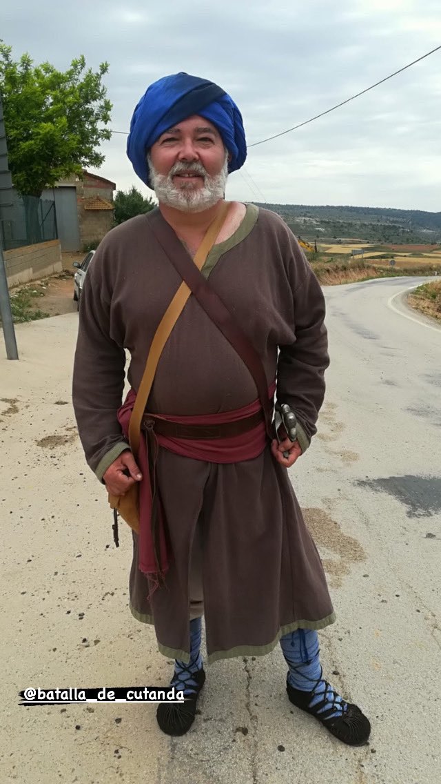 pedro_pamplona's tweet photo. Batallando en la #BatallaDeCutanda https://t.co/CMN4wc5Chl