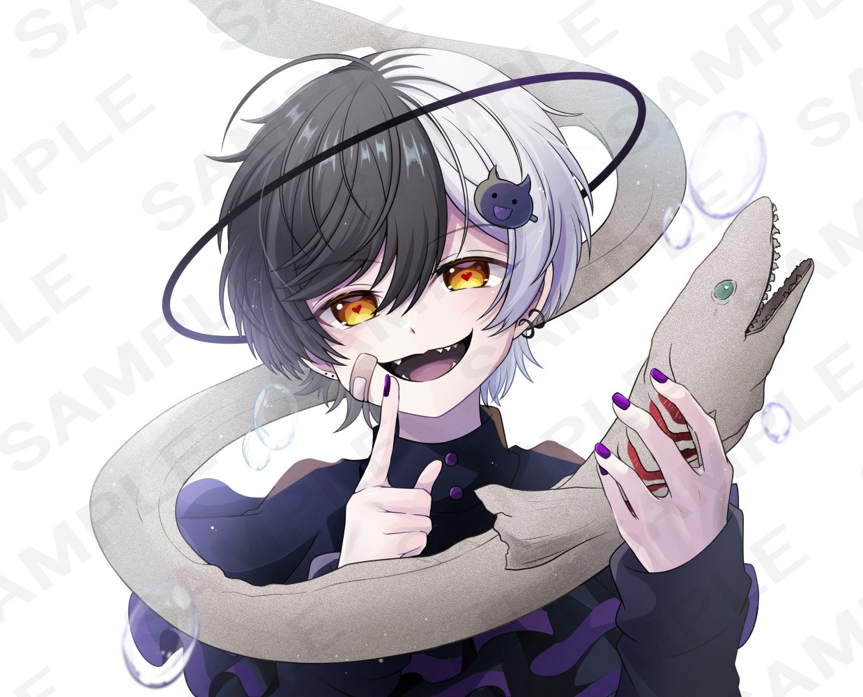 黒うさぎちゃん 香取慎吾個展「WHO AM I」1月2日(月)より追加グッズを販売！香取