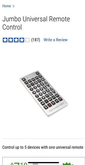 Not unless you had this one! https://t.co/njZhAVom5d