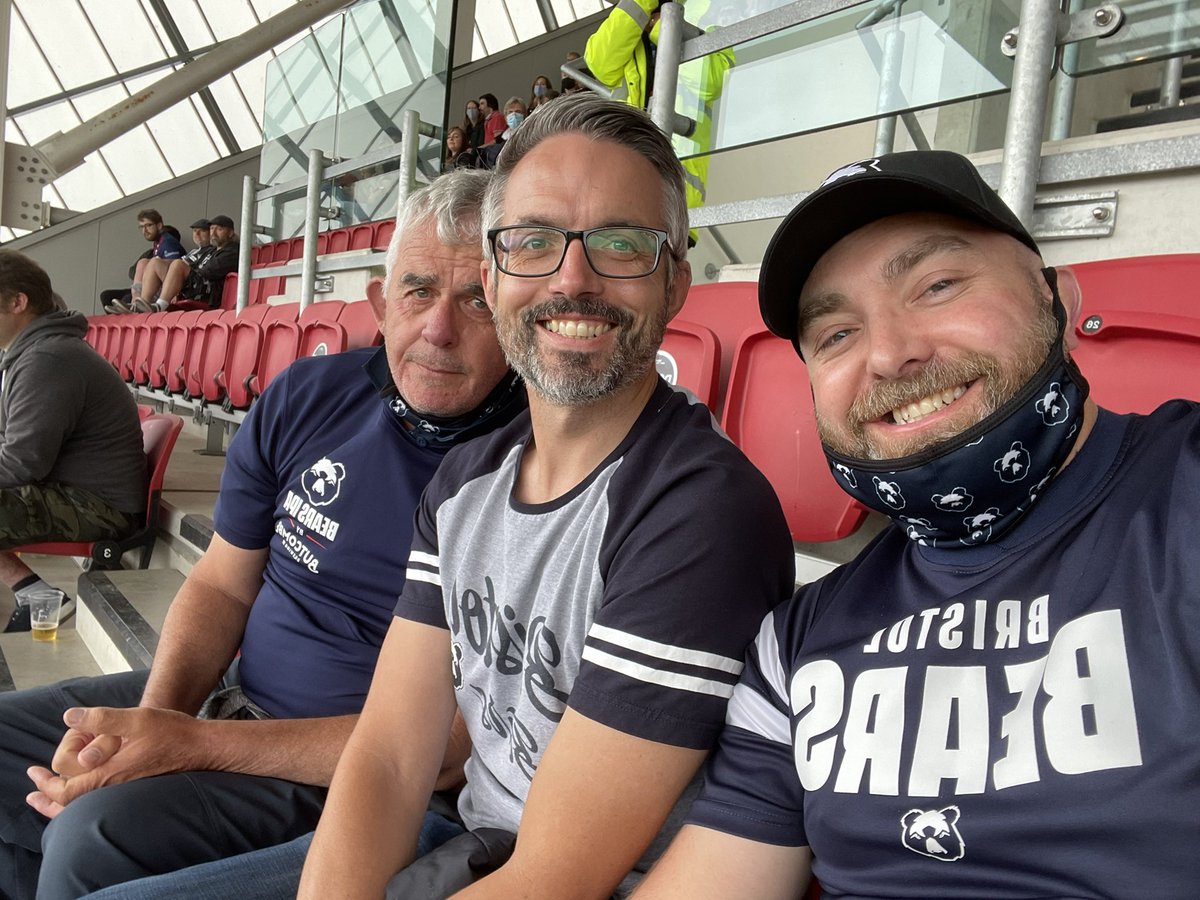 mattmorris79's tweet photo. Here we gooooooooo!!! @BristolBears #RavingFan https://t.co/BUppPNTjkW