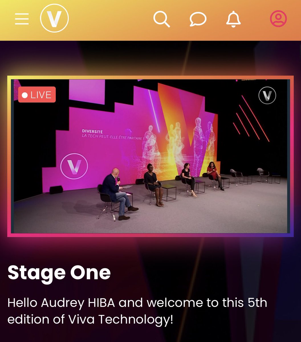 4ème et dernier jour de l'événement #VivaTech, l’un des plus grands salons dédiés à l’innovation et à la tech !
Merci encore au #MBADMB de nous donner l'occasion d’y participer.
#MarketingDigital #InnovationDigitale #VivaTech2021