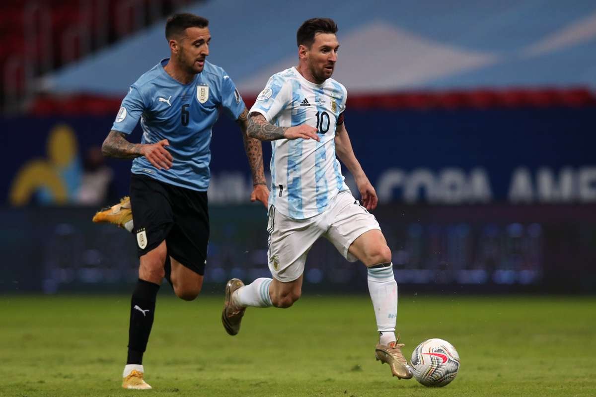 Чемпионат аргентины матч