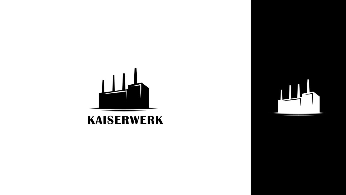 hivexstudio's tweet photo. Logo Design for KAISERWERK
.
Do you need a logo for your business? Dm @hivexstudio 
.
#logo #logodesign #logotype #minimalism #logoinspiration #logodaily #logomark #vectorlogo #usa #businesslogo #fiverr #freelancer #branding #designer #graphicsdesign #opentowork #commissionsopen https://t.co/vQ281Ahq9S