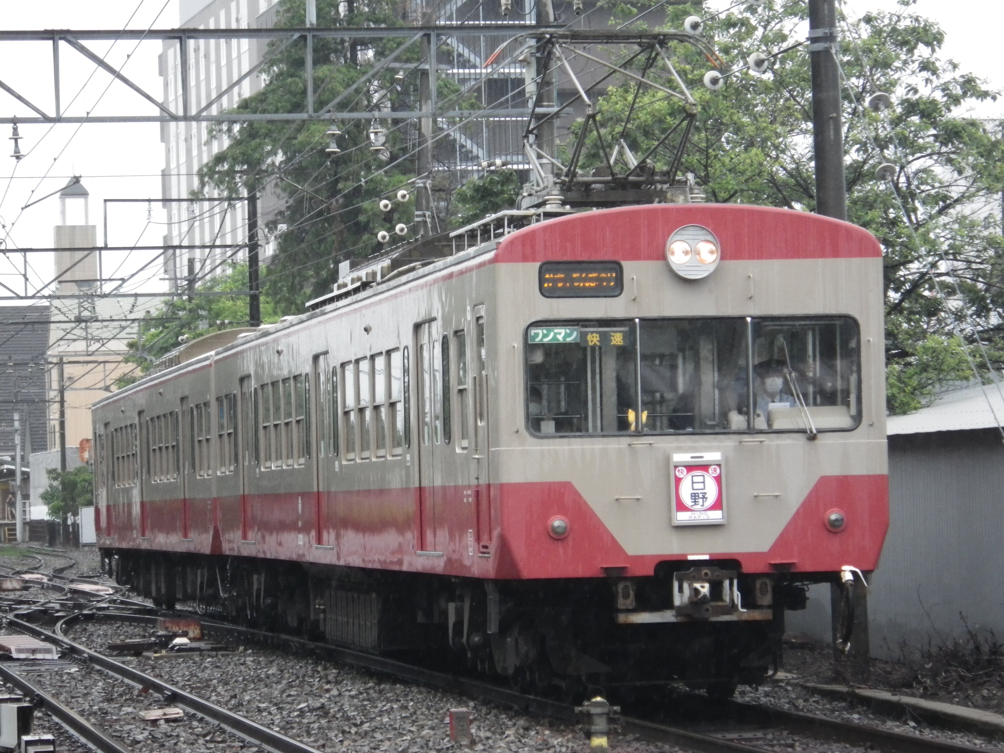 エンドウ　西武鉄道411系 エンドウ 西武鉄道411系