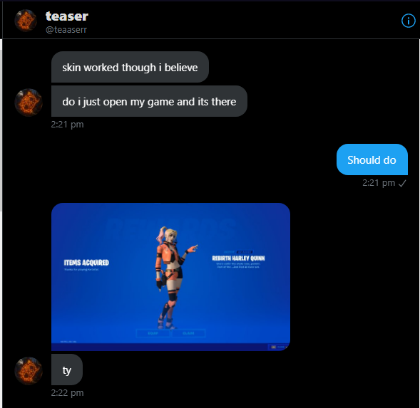 Joshey2x's tweet photo. Another Satisfied Customer :D #JoshLegit https://t.co/9L7QsulmqK