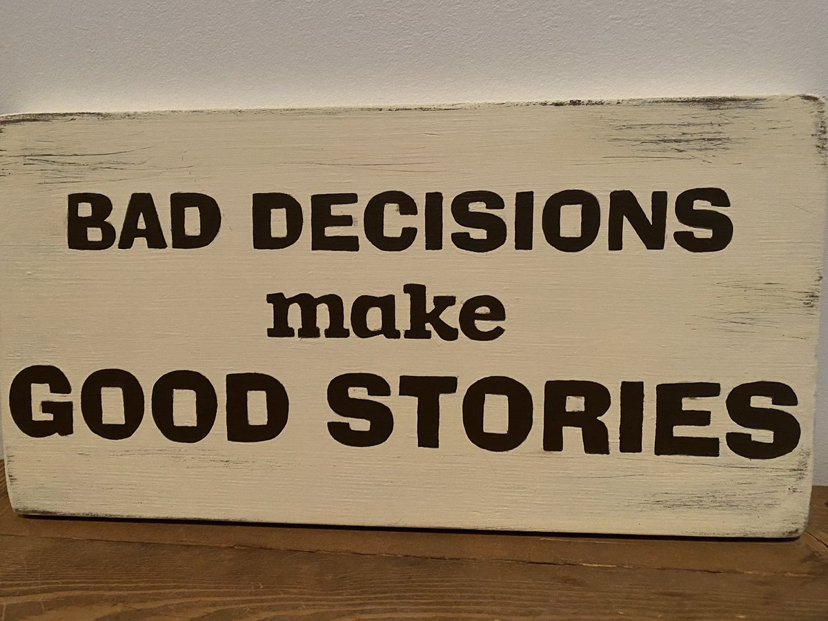 eeosar's tweet photo. Solo’s motto - see photo #2. And “OH MY GOSH SOLO, NO!!!” Is a common expression at our home. 😂 https://t.co/3gIw0USBsS