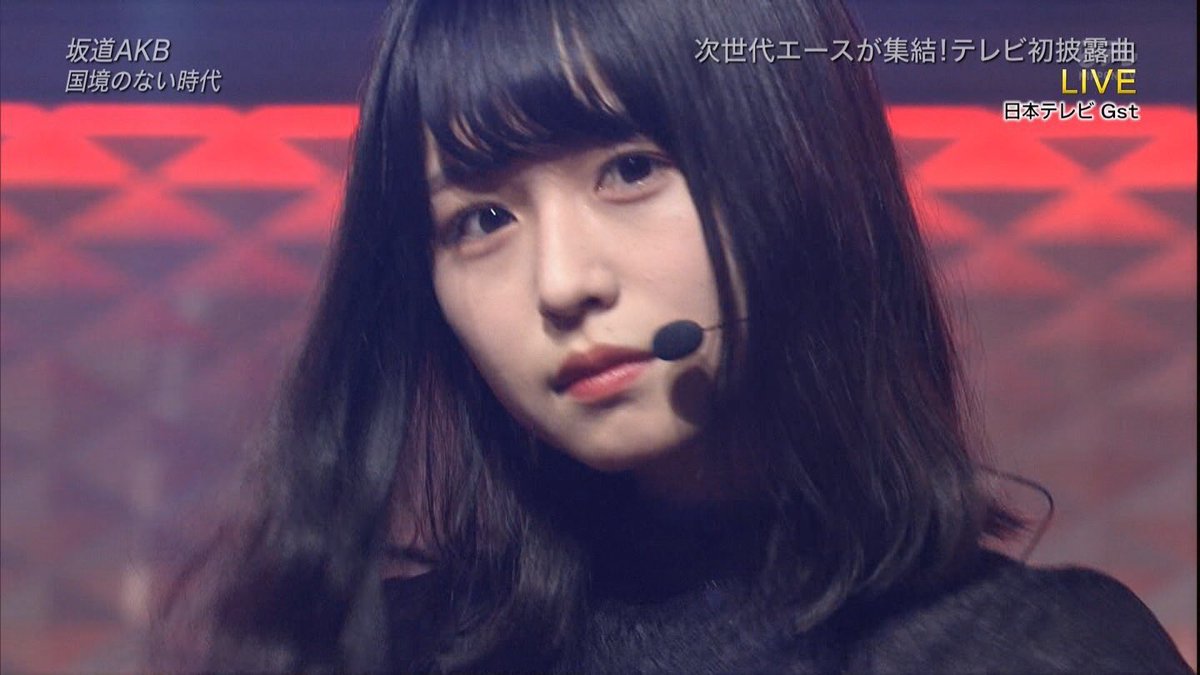 carpBs_neru's tweet photo. 坂道選抜は知らないけど、坂道AKBセンター長濱ねる国境のない時代が最強ナンバーワンです。異論は認めません。 https://t.co/FHUtqrRny5