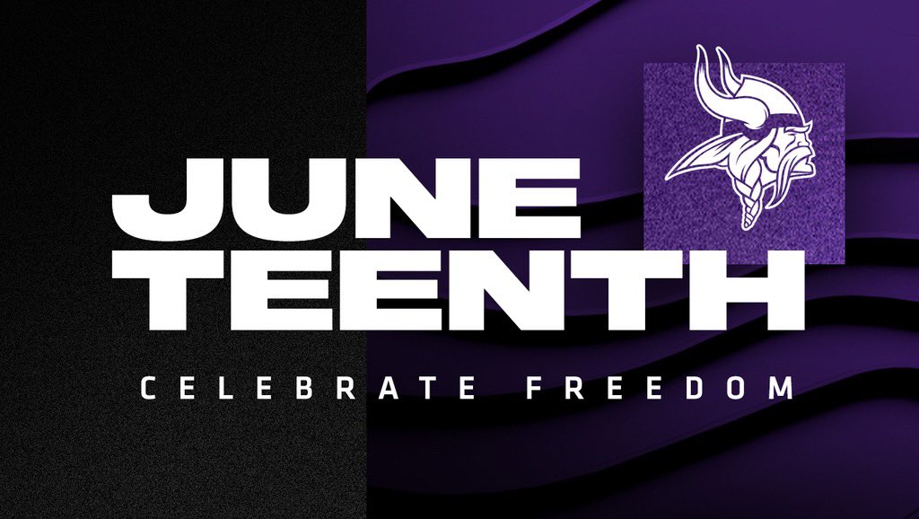 Today marks Juneteenth: the date on which enslaved people in America were finally emancipated in 1865. 

On this day we celebrate freedom while also recognizing the critical work in front of us to continue to combat racism in our society.