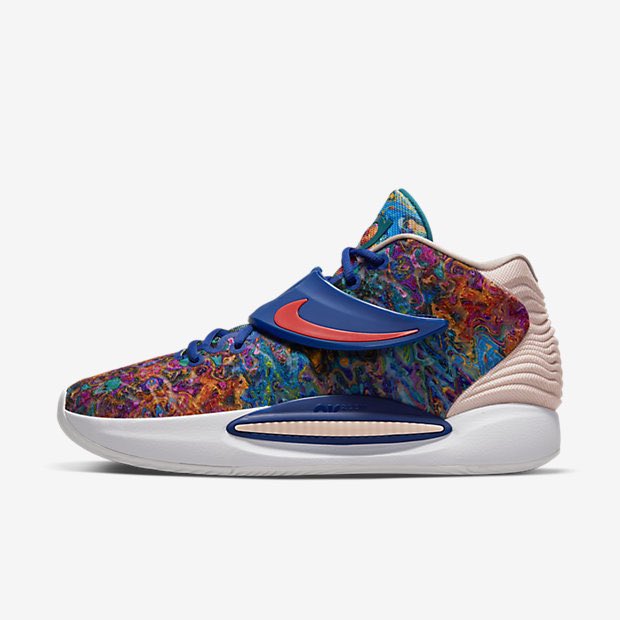Nike KD14 ‘Mosaic’