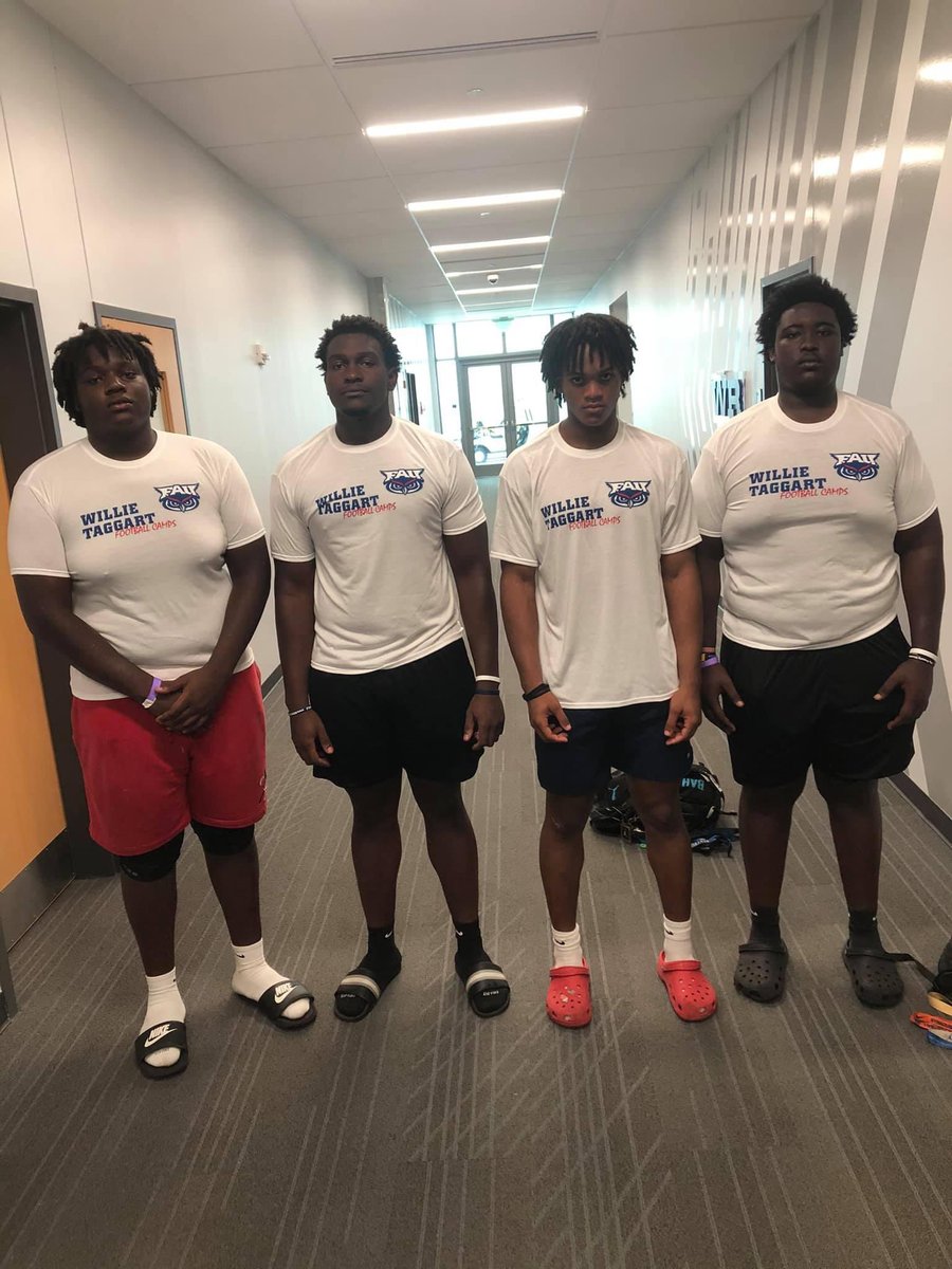 Miami International Academy Football tweet media