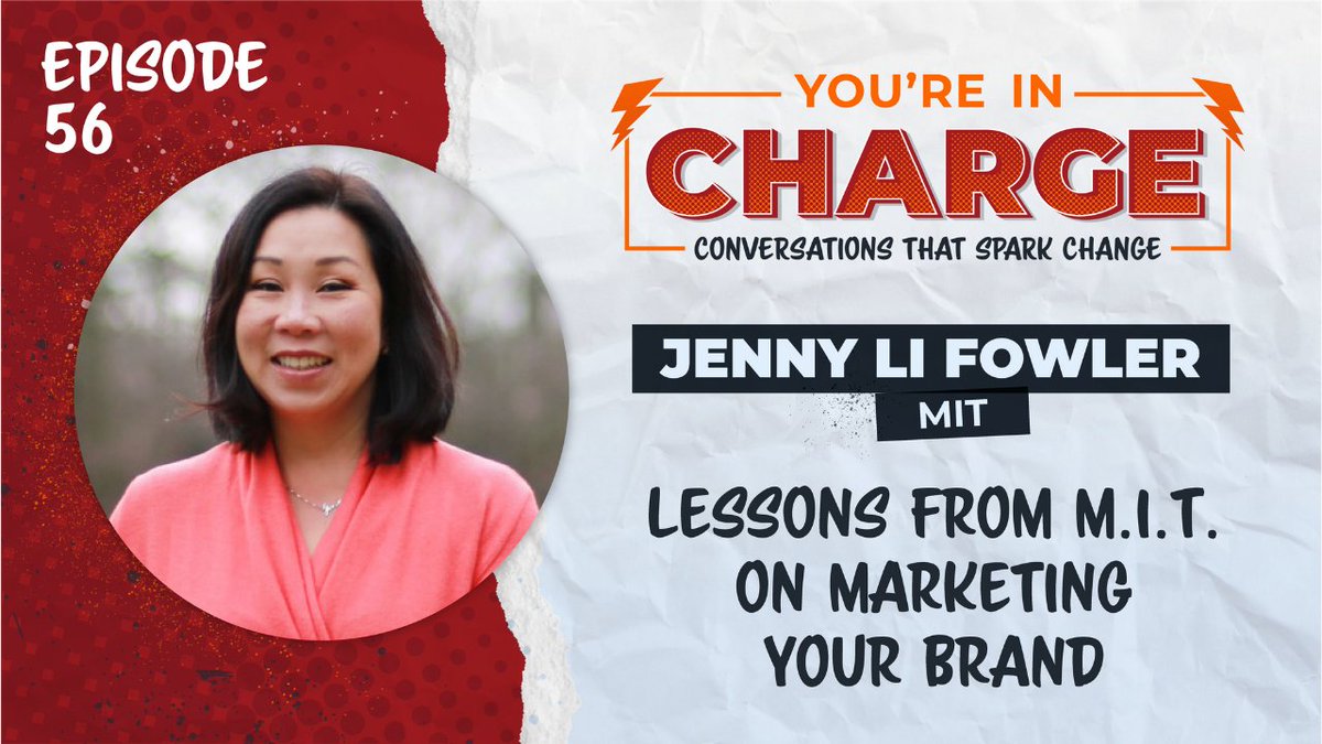 What is it like leading social media for a world class university? any different than your company? well @TheJennyLi shares the similarities and differences. give it a listen #marketingtwitter
https://t.co/C8FcE3P5hR
https://t.co/k7P6CksjMU https://t.co/rJEZKJKb7i