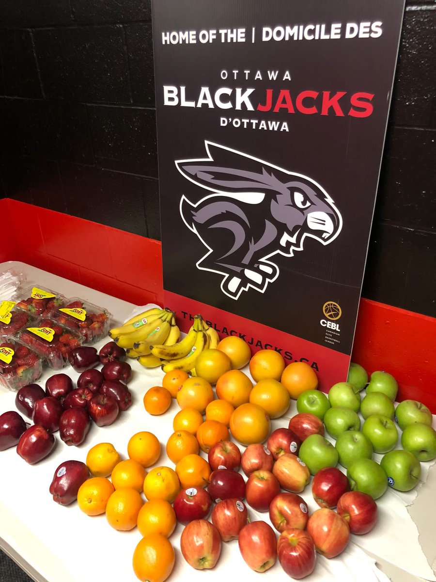 Ottawa BlackJacks tweet media
