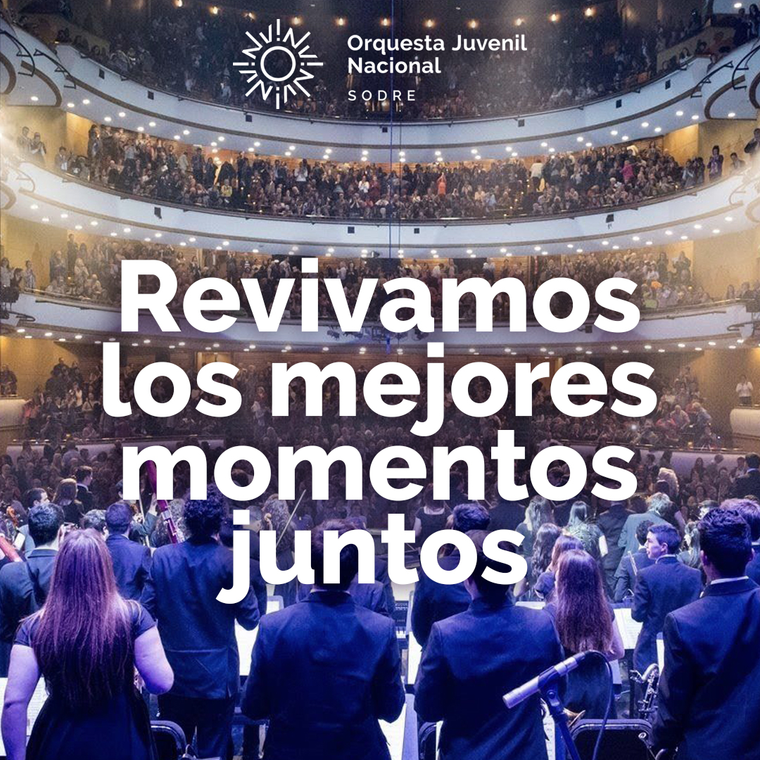 OJSodre's tweet photo. Hoy, tras 10 años de vivir este sueño, te invitamos a seguir soñando y construyendo el futuro.

¿Te acordás cuándo nos escuchaste por primera vez? ¿Cuál fue el concierto que más disfrutaste?

Te invitamos a celebrar compartiendo tus recuerdos con nosotros.

#lajuvenilcumple10 https://t.co/eZhcChIcyM