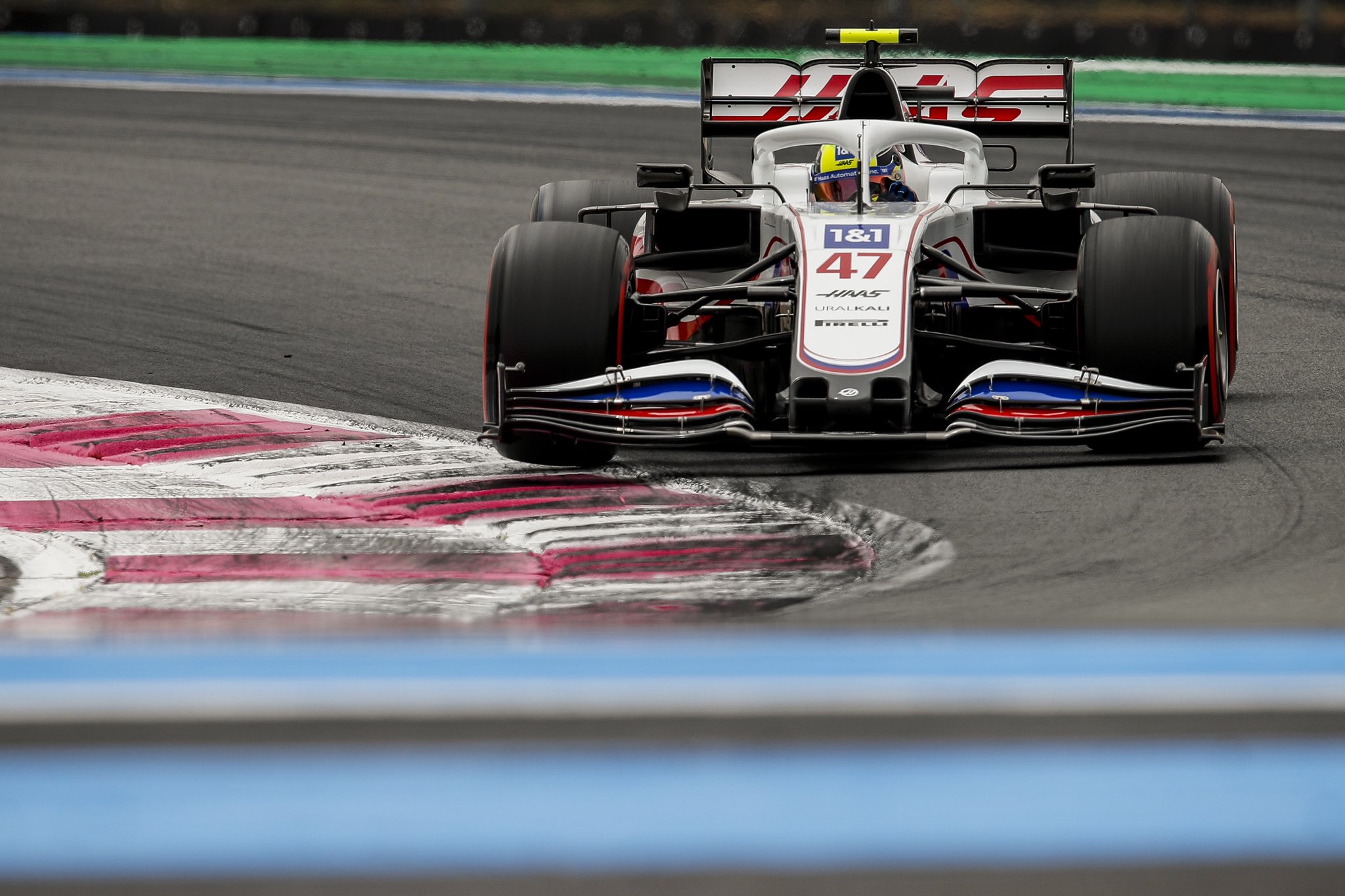 Mick Schumacher, Haas