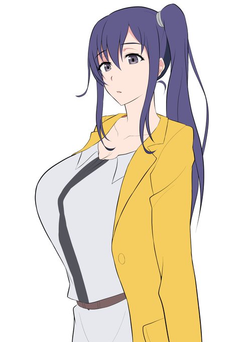 いつ描いたか分からないりーちゃん 