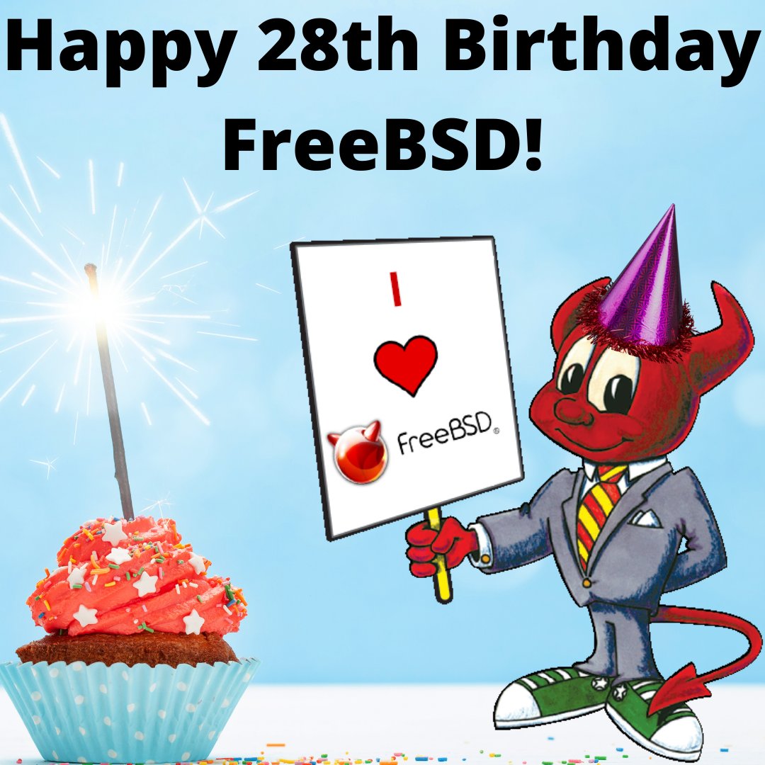 FreeBSD Foundation on Twitter: FreeBSD Foundation on Twitter:
