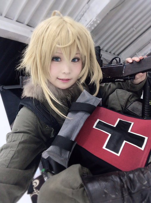 コスプレイヤークルミのTwitter画像9