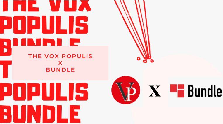 The Vox Populis artık Bundle News’da!📌 Artık içeriklerimize hem websitemiz thevoxpopulis.com’dan hem de Bundle News websitesi veya uygulamasındaki “Dergi” kategorisinden erişebilirsiniz! Yepyeni içeriklerimiz ve faaliyetlerimiz için takipte kalın!
