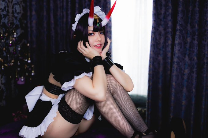 Twitterのコスプレ画像52