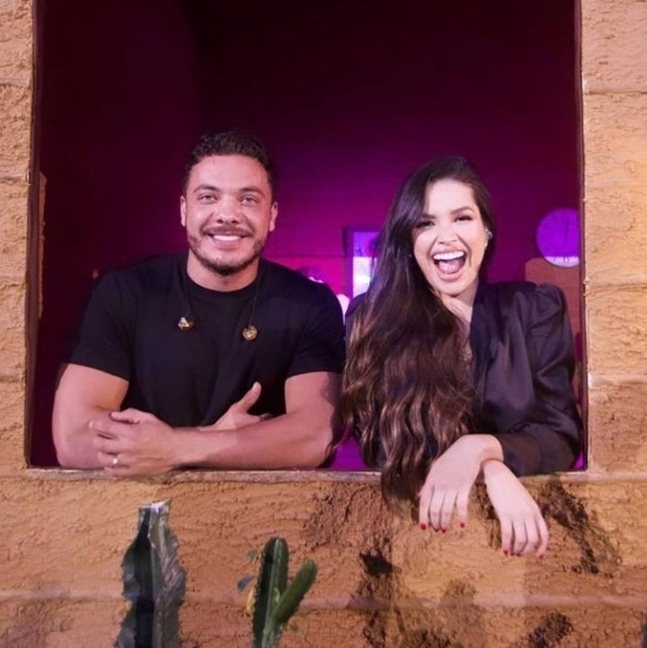 GilJuliete's tweet photo. E Hojeeeeeee😍😍😍😍😍😍😍😍
O Arraia do safadão e juliette hoje 
@juliette @WesleySafadao https://t.co/WELH84QOTZ