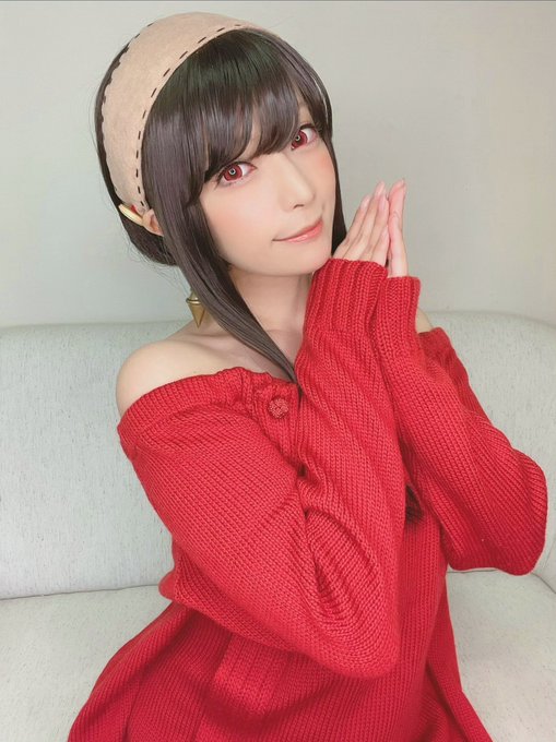 Twitterのコスプレ画像4