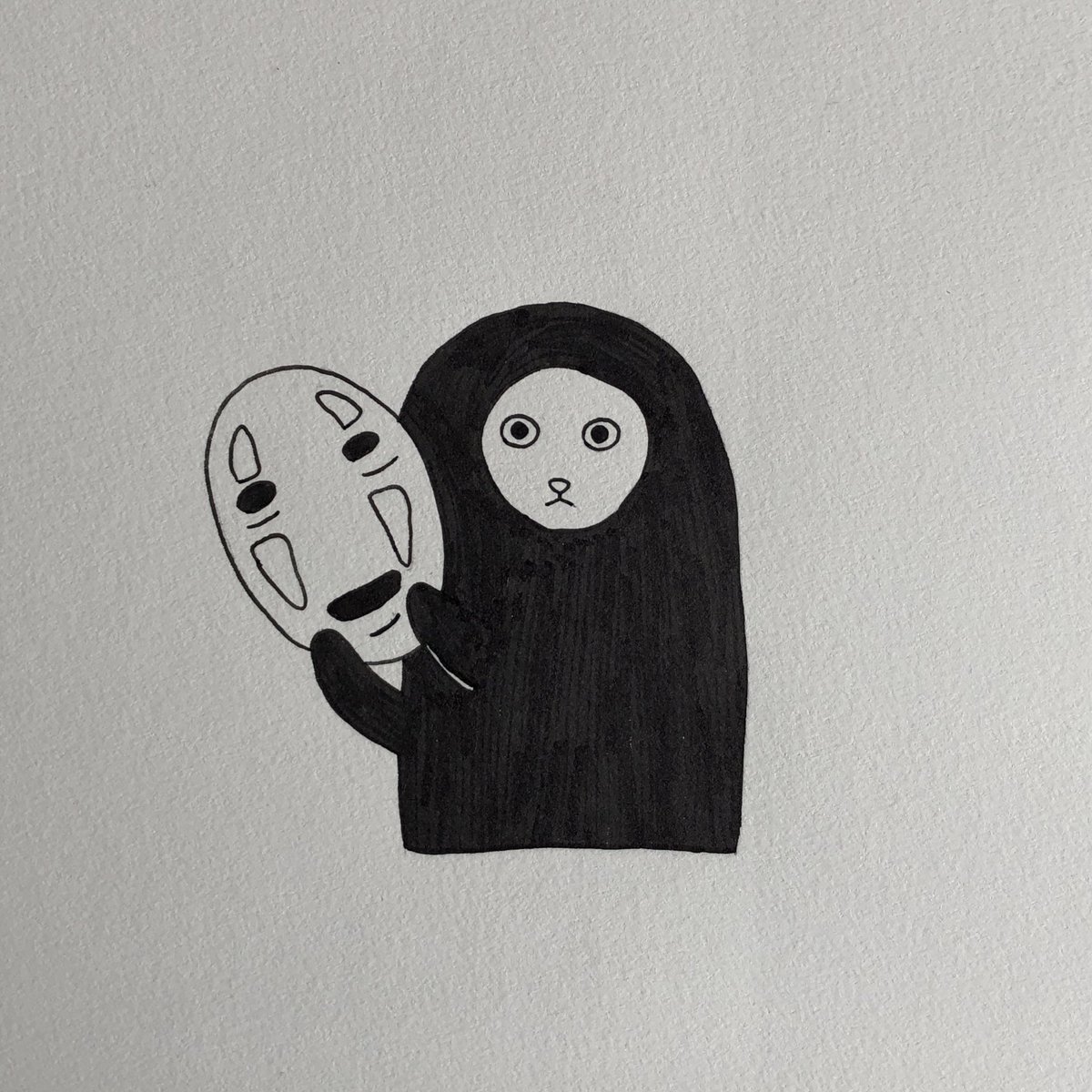 poorly drawn cats (@poorlycatdraw) on Twitter photo 