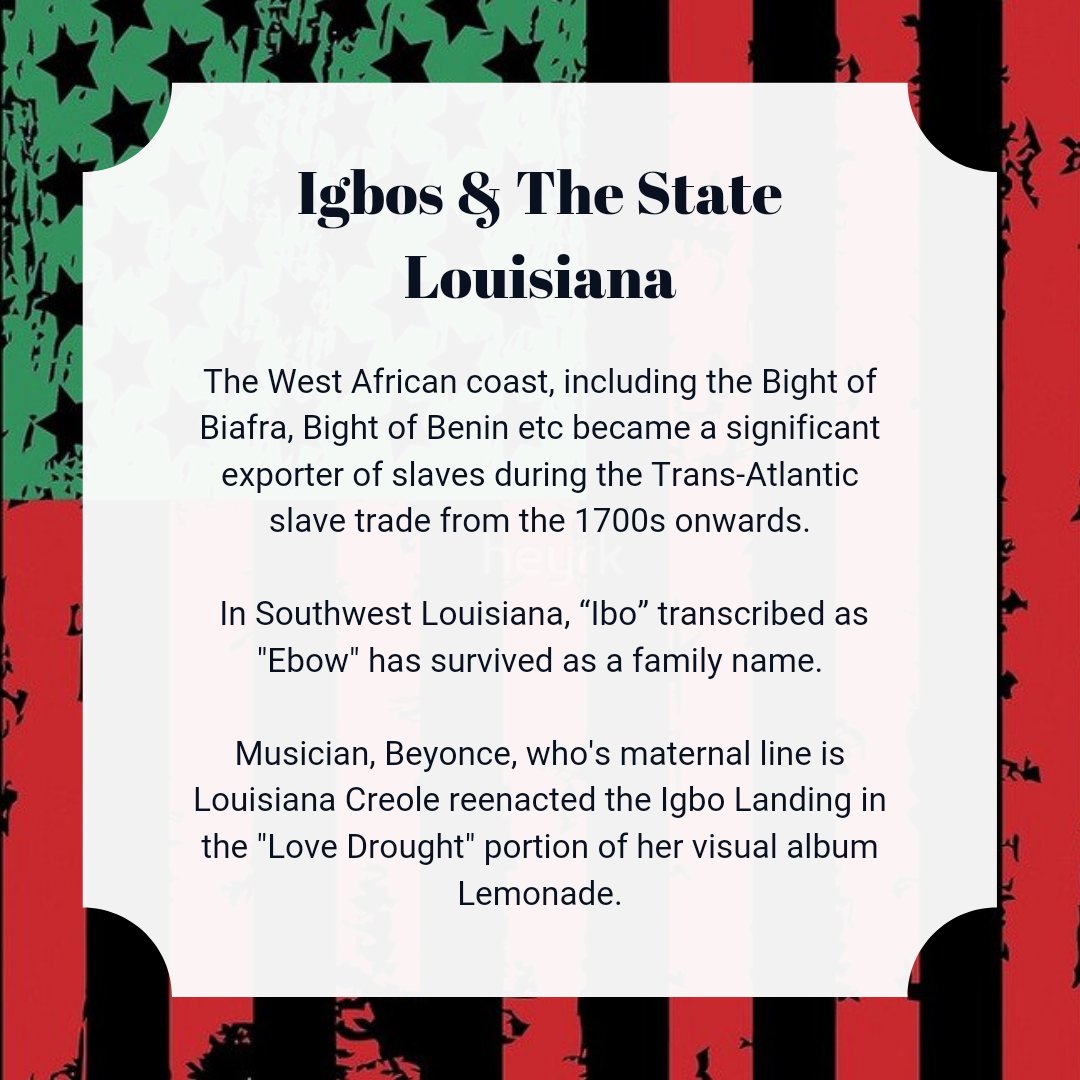 JUNETEENTH (part 1) (THE SHARED HISTORY OF AFRICAN AMERICAN AND IGBO LIBERATION) okwuid.com