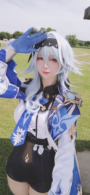 Twitterのコスプレ画像49
