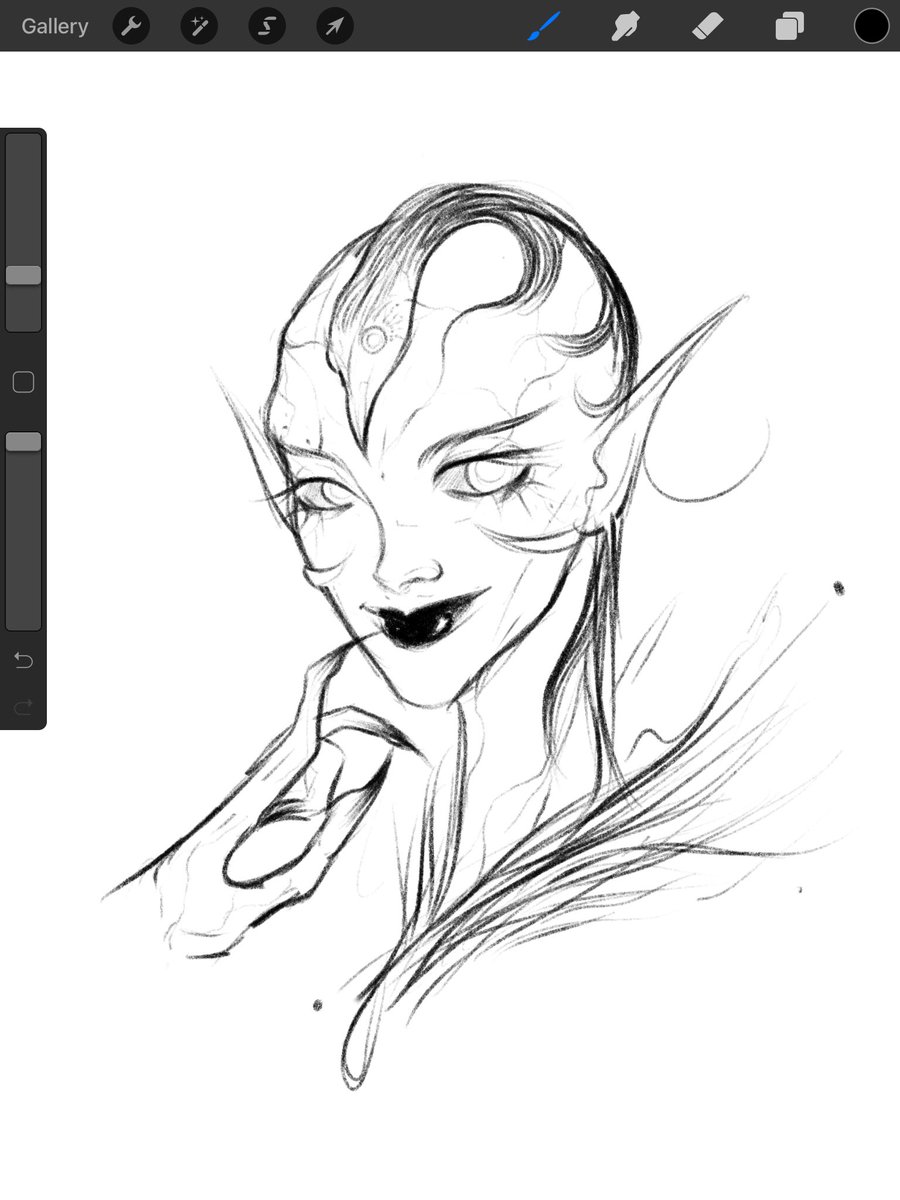 been seeing a lot of streetfood hero art so i made a villain
she's inspired from balut #artph