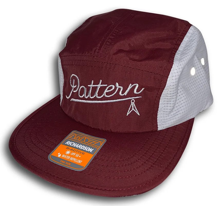 patternbrandltd's tweet photo. Protect ya head! UPF 50+. Packable. Moisture wicking. Link in the buy-o! #patternbrandltd https://t.co/KoFtVNcbQ4