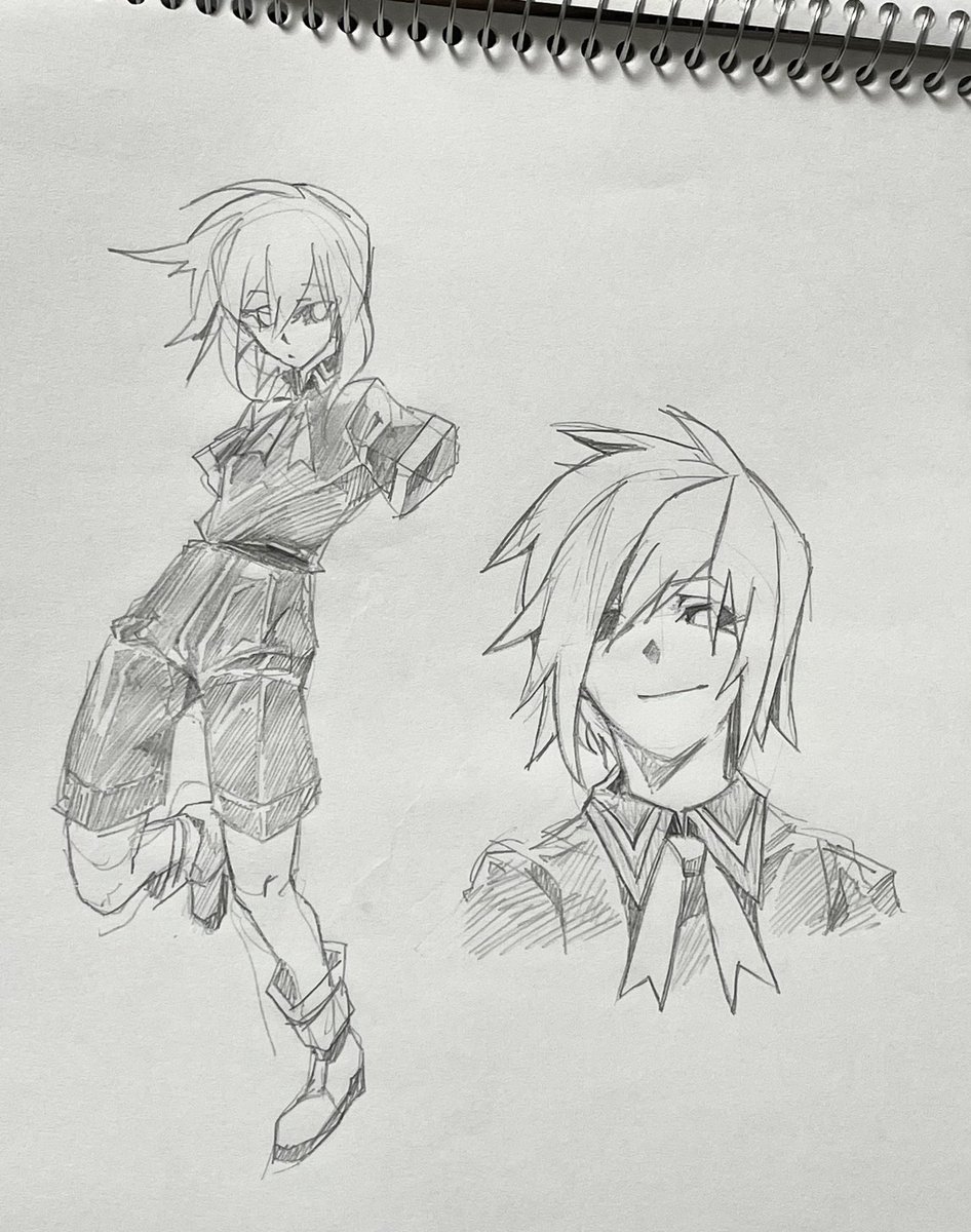 なんか古い絵が出てきたのでペタリ 