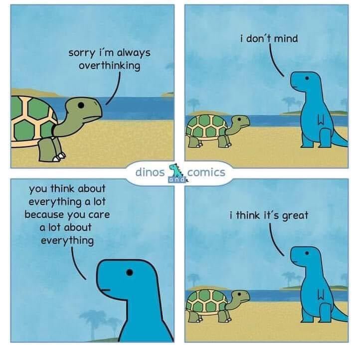 Nice to know there are actually people like this in the world … and I am lucky to recently have been able to add one of them as my friend