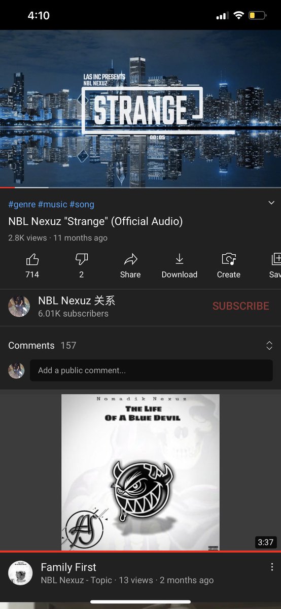 NblNexuz's tweet photo. NBL Nexuz 7500 Gang https://t.co/QqS6zetV3x