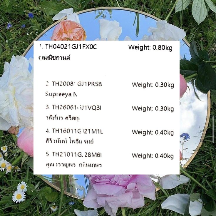 _younggone's tweet image. 〰️Fl⚡h Express tracking no. 19 / 06 / 64〰️