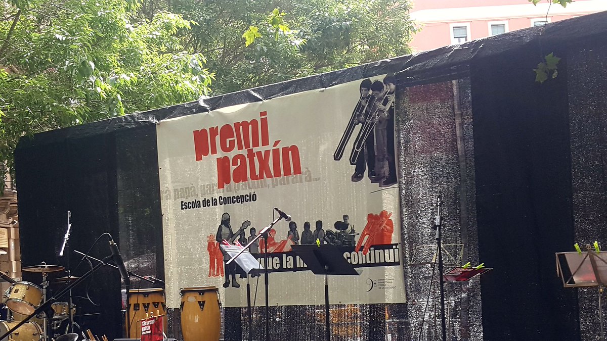 Petits Músics tweet media