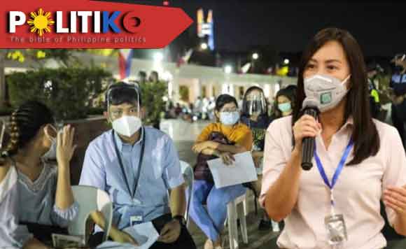 PolitikoWatch's tweet image. Bakuna nights! QC Mayor Joy Belmonte launches night shift vaccination program
youtube.com/watch?v=zuFy5C…
@officialqcmayor  
#qcgov 
#bakunanights 
#vaccinationprogram  
#QuezonCity