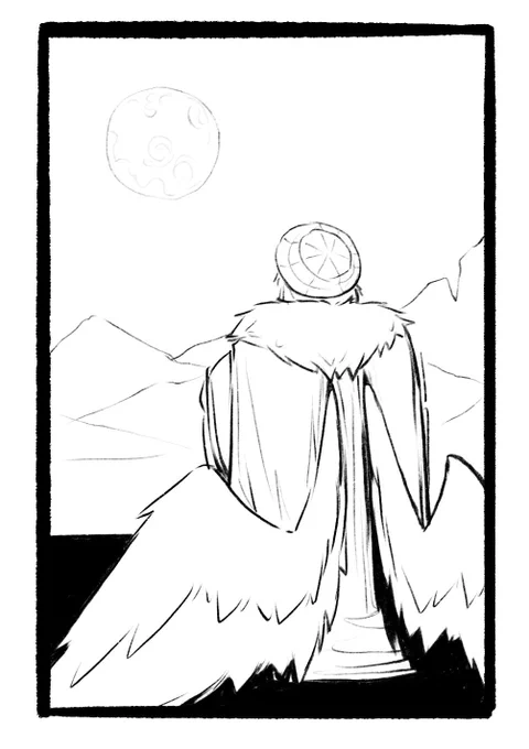 19 fucking pages AHHHHHHHH
I would like to reiterate I'm really excited about this comic and I can't wait to share it with everybody but also I am in pain as it's the longest comic I've ever made 😆 