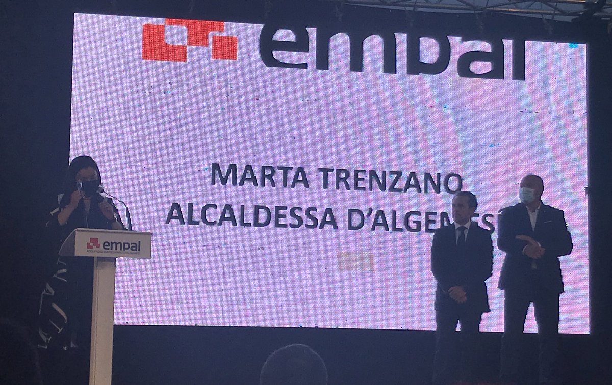 Merescut i entranyable Reconeiximent Trajectòria Empresarial d’@EmpalAlgemesi per a José Faus 👍 @algemesi_net @martatrenzano @PalmaEgido @entidadPTV @polmediterraneo @Rafa_Climentg @marianoclemcor @GVAeconomia @camaravalencia @GVAivace @mancoriberaalta @CSegurinter @AlexRicky9