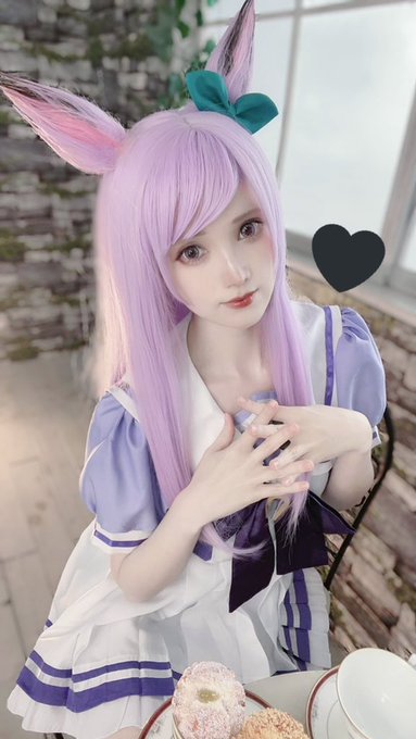 Twitterのコスプレ画像46