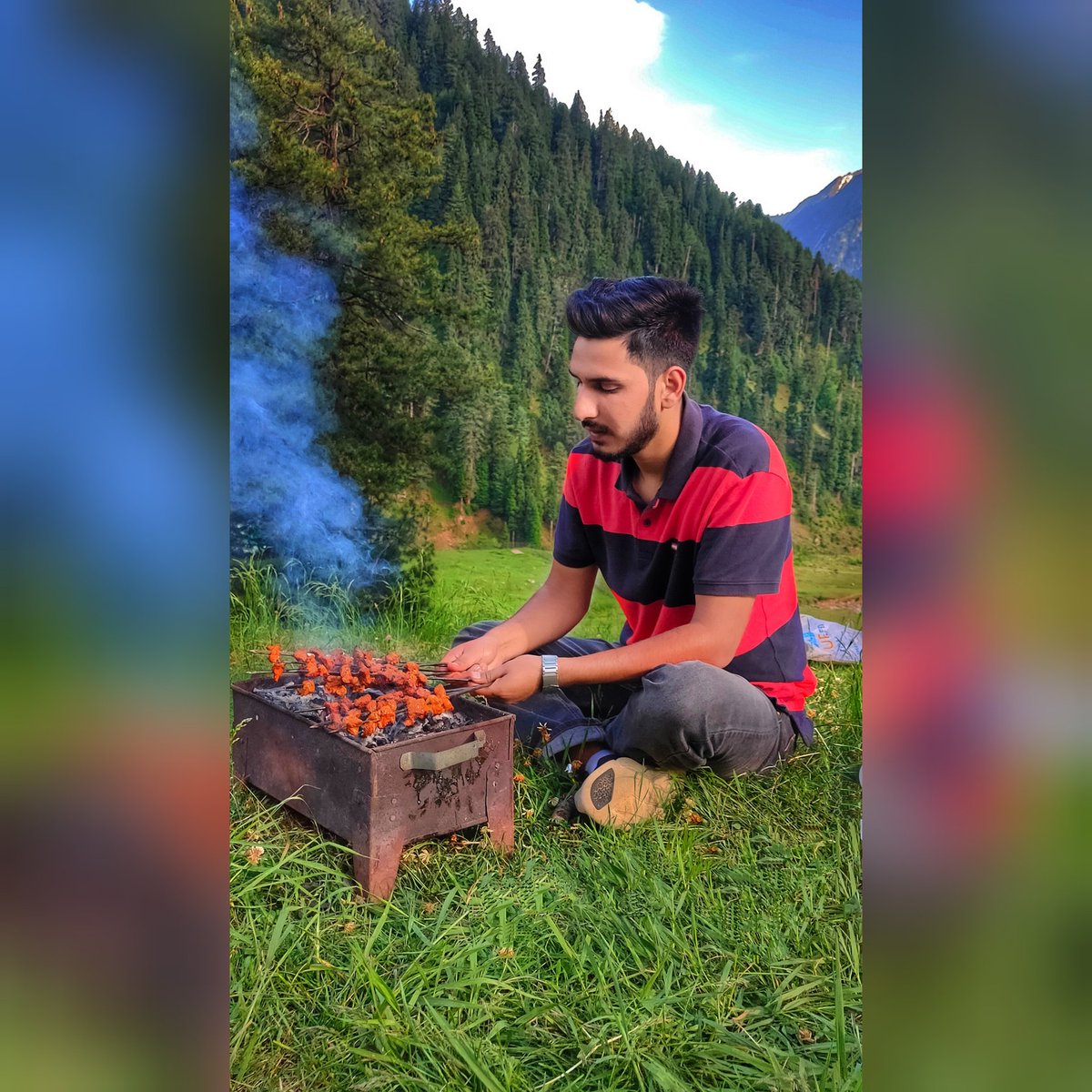 akib_007's tweet photo. BBQ TIME
GO FOR WILD GRILLING @AFTABSHABNAM @Mehvish36608636 https://t.co/LnPr3fDhmI
