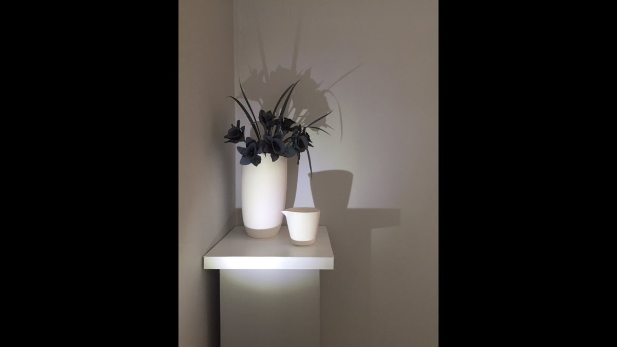 JennieLawson_'s tweet photo. ‘Light...Focus...Still’ #degreeshow #mindfulness #MentalHealthMatters #light #focus #still #naturallightperformance #lightandshadow #fineart #lightmoments #shadowcast #lightglory #porcelain #photography #artphotography #lightprojection #filmart #artinkent #artinstallation https://t.co/FiWUDvXSfH