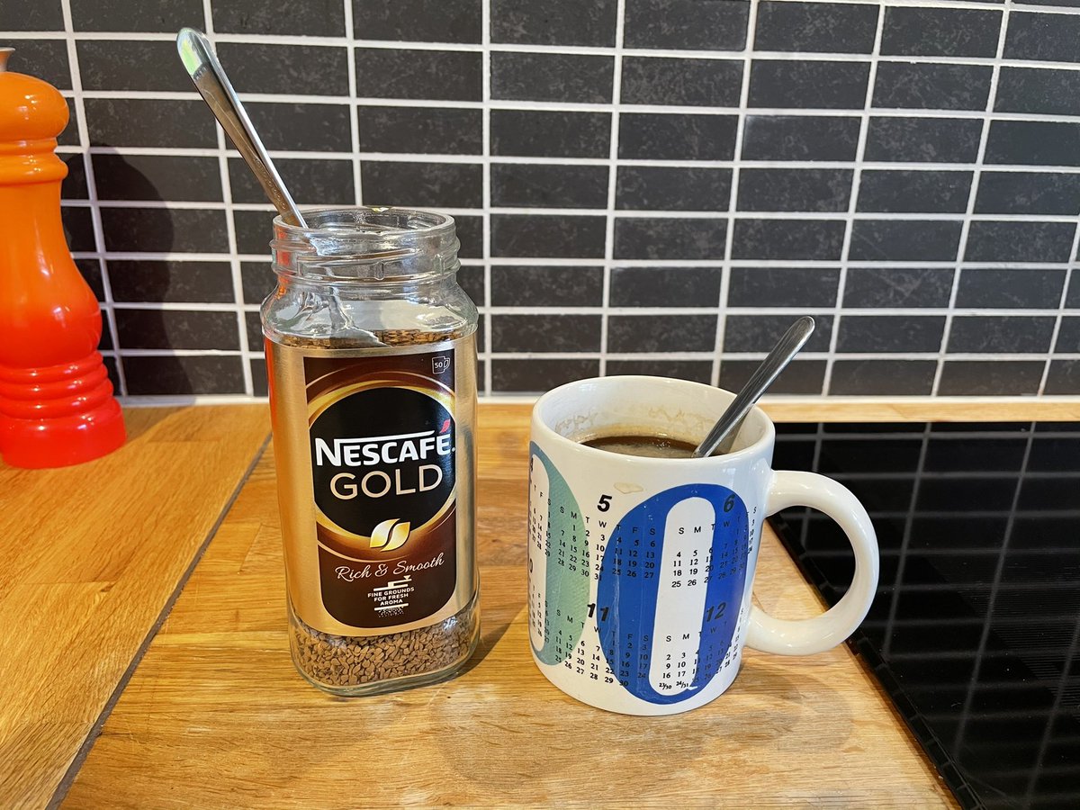 Nescafé > Nespresso