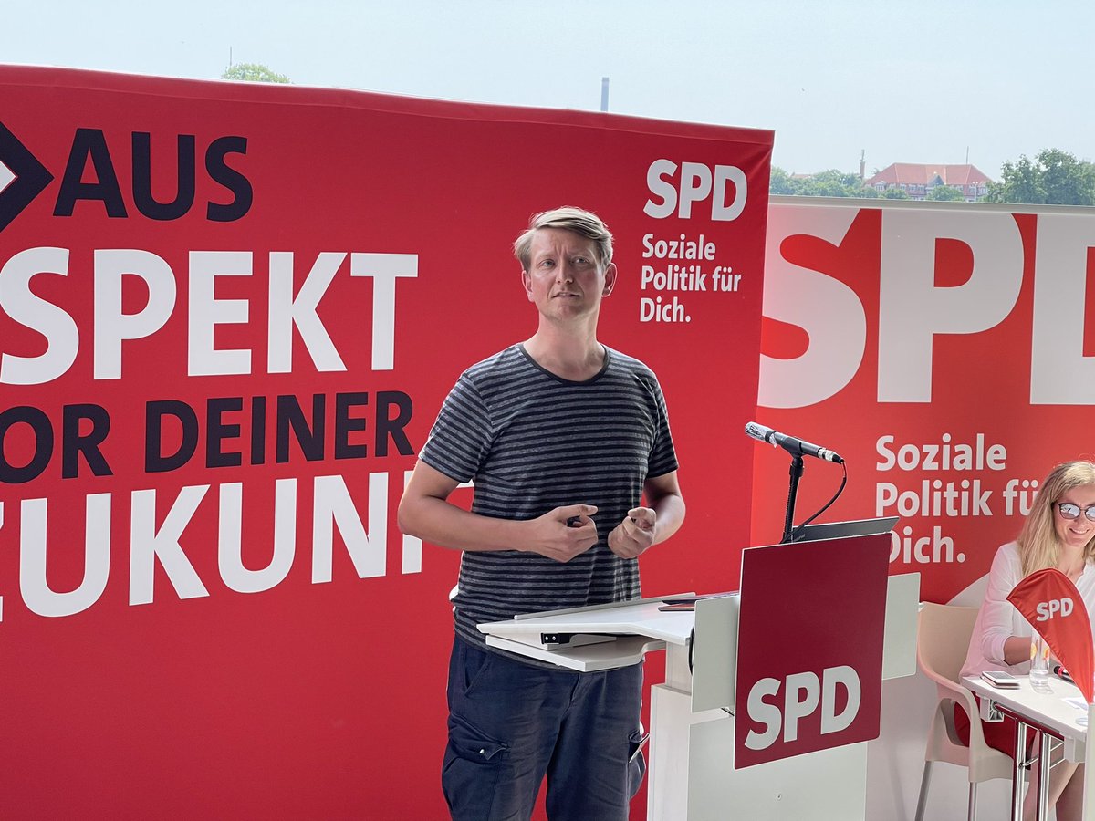 SPD Leipzig tweet media