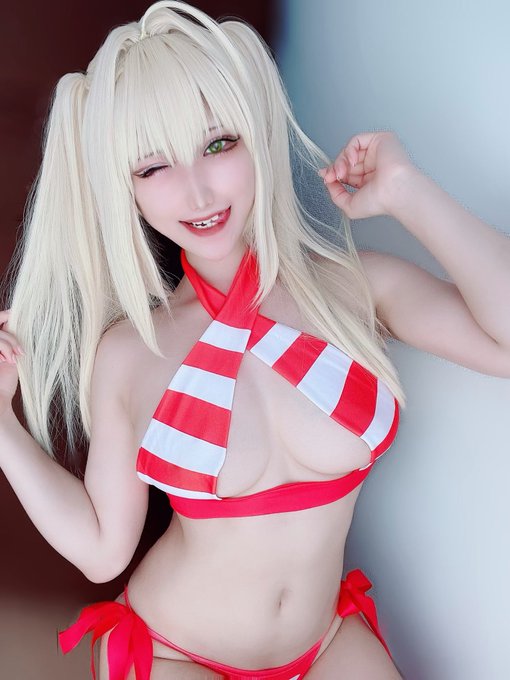 Twitterのコスプレ画像33